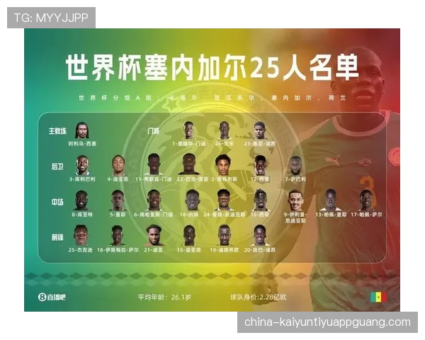 塞内加尔进入世界杯32强:第三名身份完成出线 塞内加尔进入世界杯32强:第三名身份完成出线